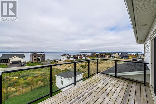 5 Kinglet Way, Conception Bay South, NL - Outdoor With Body Of Water With View With Exterior