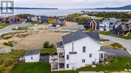 5 Kinglet Way, Conception Bay South, NL - Outdoor With Body Of Water With View