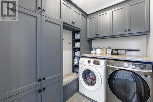 5 Kinglet Way, Conception Bay South, NL - Indoor Photo Showing Laundry Room
