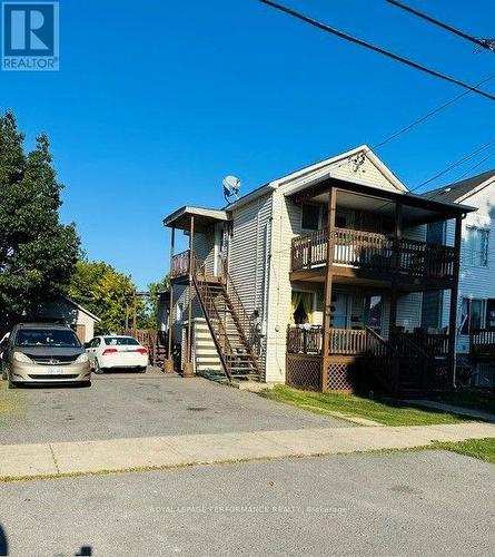 221-221A - 221 ST FELIX STREET  Cornwall, ON K6H 5A4