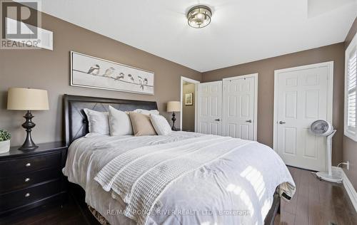 32 Patrick Drive, Whitby, ON - Indoor Photo Showing Bedroom