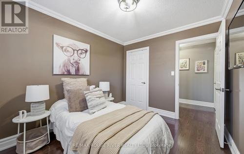 32 Patrick Drive, Whitby, ON - Indoor Photo Showing Bedroom