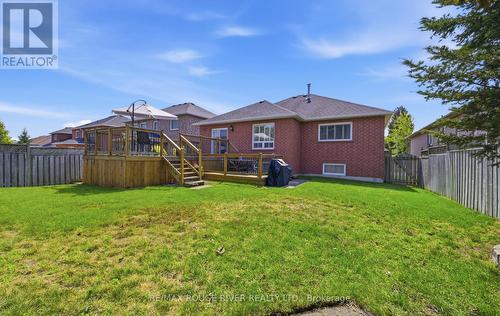 32 Patrick Drive, Whitby, ON - Outdoor