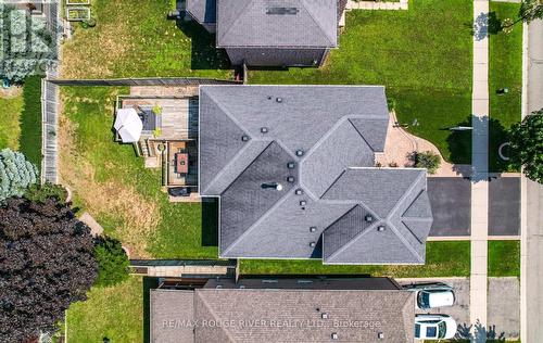 32 Patrick Drive, Whitby, ON - Outdoor