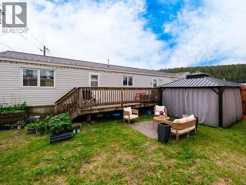 41-4 Prospector Road, Whitehorse, YT - Outdoor With Deck Patio Veranda