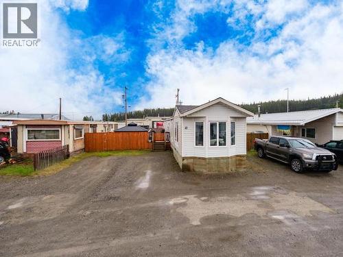 41-4 Prospector Road, Whitehorse, YT - Outdoor