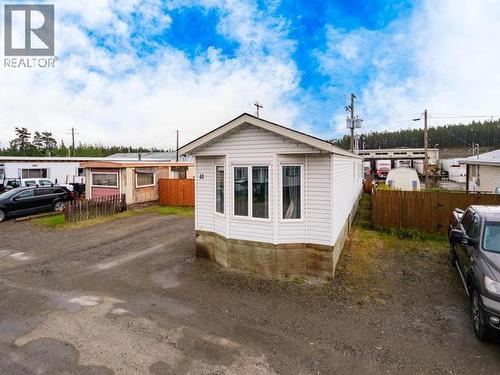 41-4 Prospector Road, Whitehorse, YT - Outdoor