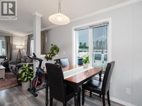 41-4 Prospector Road, Whitehorse, YT - Indoor Photo Showing Dining Room