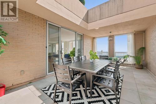 Terrace - 1908 - 2285 Lake Shore Boulevard W, Toronto, ON - Indoor