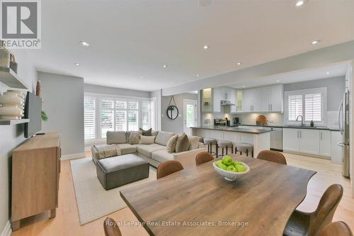 41 Ashbourne Drive, Toronto, ON - Indoor
