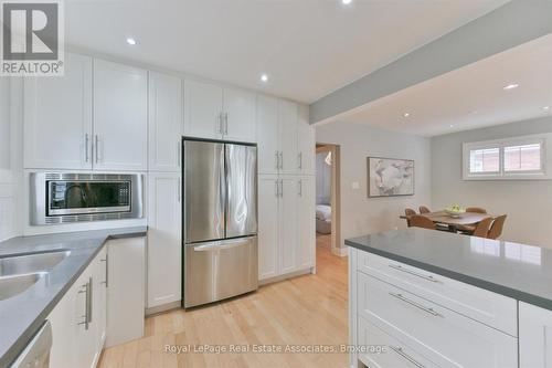 41 Ashbourne Drive, Toronto, ON - Indoor Photo Showing Kitchen