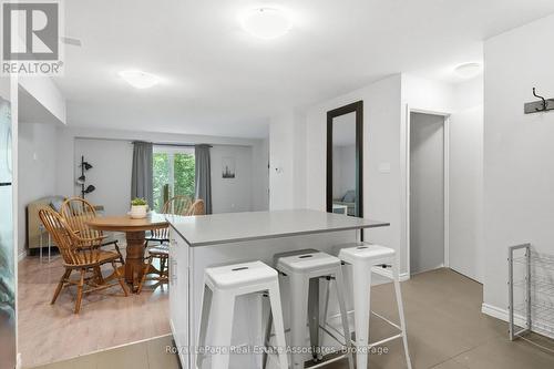 1 - 509 Quiet Place, Waterloo, ON - Indoor Photo Showing Dining Room