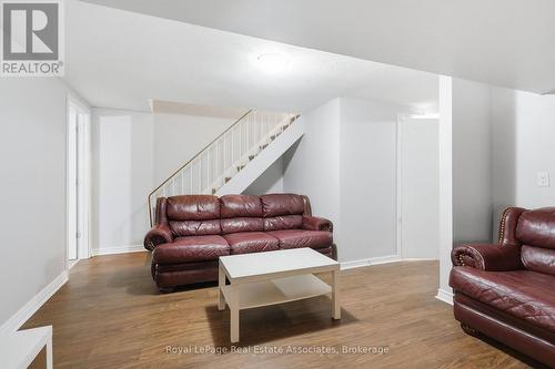 1 - 509 Quiet Place, Waterloo, ON - Indoor Photo Showing Living Room