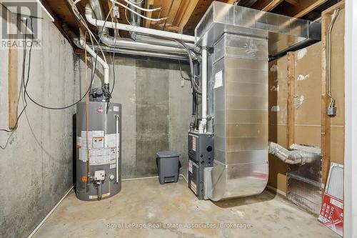 1 - 509 Quiet Place, Waterloo, ON - Indoor Photo Showing Basement