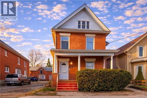 38 NELSON Street  Brantford, ON N3T 2M8