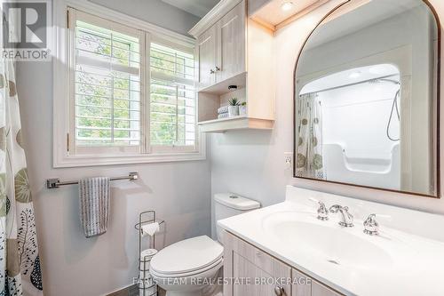 91 Maryjane Road, Tiny, ON - Indoor Photo Showing Bathroom