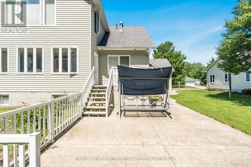 91 Maryjane Road, Tiny, ON - Outdoor With Deck Patio Veranda