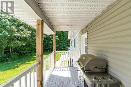 91 Maryjane Road, Tiny, ON - Outdoor With Deck Patio Veranda With Exterior