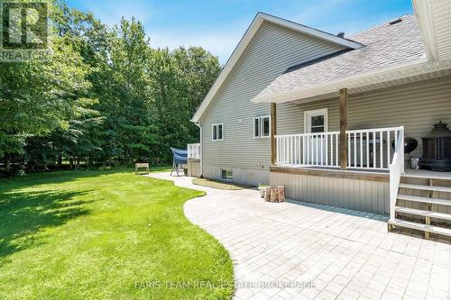 91 Maryjane Road, Tiny, ON - Outdoor With Deck Patio Veranda