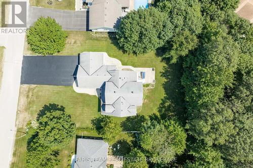 91 Maryjane Road, Tiny, ON - Outdoor With View
