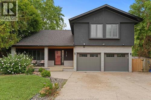 1718 Lesperance, Tecumseh, ON - Outdoor