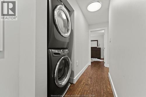 1718 Lesperance, Tecumseh, ON - Indoor Photo Showing Laundry Room
