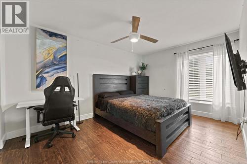 1718 Lesperance, Tecumseh, ON - Indoor Photo Showing Bedroom