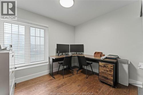 1718 Lesperance, Tecumseh, ON - Indoor Photo Showing Office