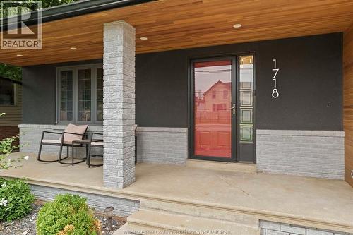 1718 Lesperance, Tecumseh, ON - Outdoor With Exterior