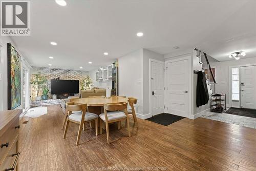 1718 Lesperance, Tecumseh, ON - Indoor Photo Showing Dining Room