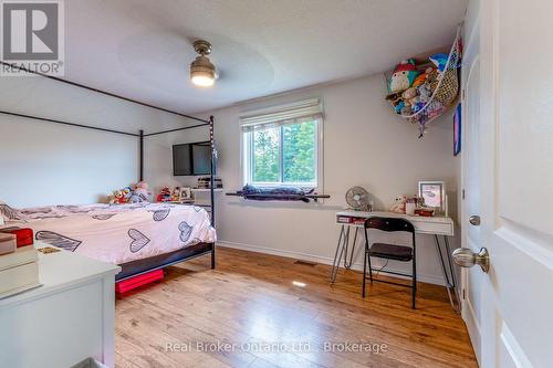 1819 Old Second Road S, Springwater, ON - Indoor Photo Showing Bedroom