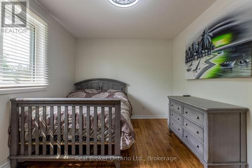 1819 Old Second Road S, Springwater, ON - Indoor Photo Showing Bedroom
