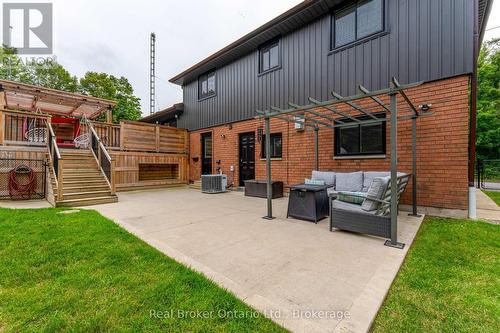 1819 Old Second Road S, Springwater, ON - Outdoor With Exterior