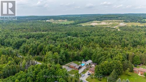1819 Old Second Road S, Springwater, ON - Outdoor With View