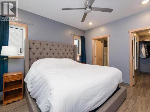44 Eugene Avenue, Whitehorse, YT - Indoor Photo Showing Bedroom