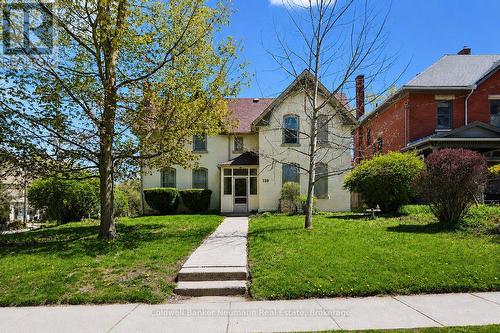 159 GLASGOW STREET N  Guelph (Downtown), ON N1H 4W7