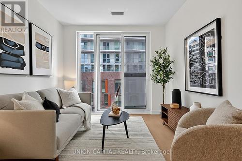 507 - 252 CHURCH STREET  Toronto, ON M5B 0E6