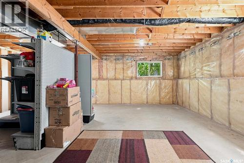 615 Peters Street, Warman, SK - Indoor Photo Showing Basement