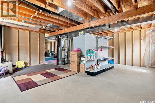 615 Peters Street, Warman, SK - Indoor Photo Showing Basement