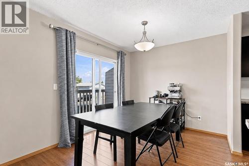 615 Peters Street, Warman, SK - Indoor Photo Showing Dining Room