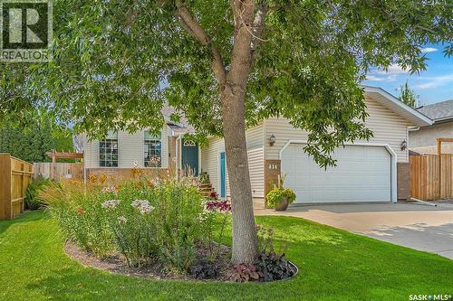 414 Sumner Lane, Saskatoon, SK - Outdoor