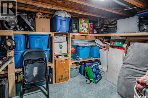 414 Sumner Lane, Saskatoon, SK - Indoor Photo Showing Basement