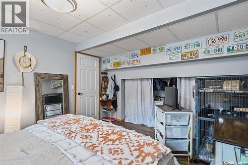 414 Sumner Lane, Saskatoon, SK - Indoor Photo Showing Bedroom