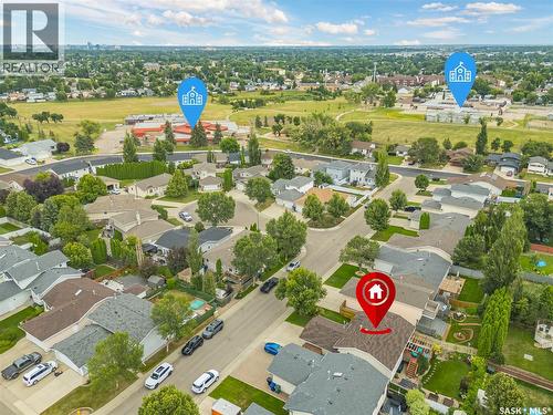414 Sumner Lane, Saskatoon, SK -  With View