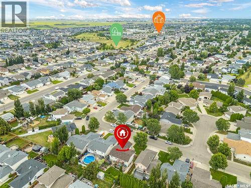 414 Sumner Lane, Saskatoon, SK - Outdoor With View
