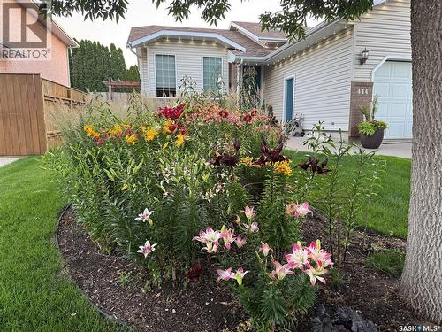 414 Sumner Lane, Saskatoon, SK - Outdoor