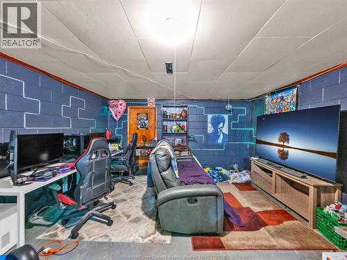 1477 Windermere Road, Windsor, ON - Indoor Photo Showing Office