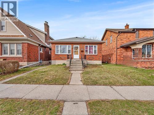 1477 Windermere Road, Windsor, ON - Outdoor