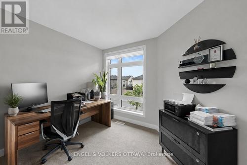 351 Shuttleworth Drive, Ottawa, ON - Indoor Photo Showing Office