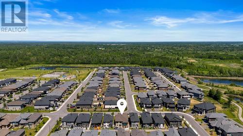 351 Shuttleworth Drive, Ottawa, ON - Outdoor With View